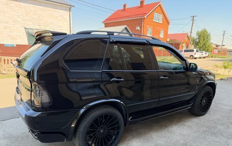 BMW X5, 2003 год, 1 150 000 рублей, 11 фотография