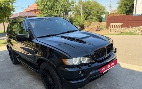 BMW X5, 2003 год, 1 150 000 рублей, 8 фотография