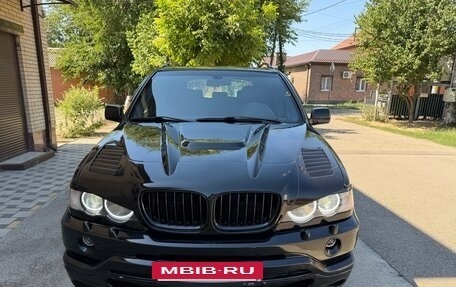BMW X5, 2003 год, 1 150 000 рублей, 14 фотография