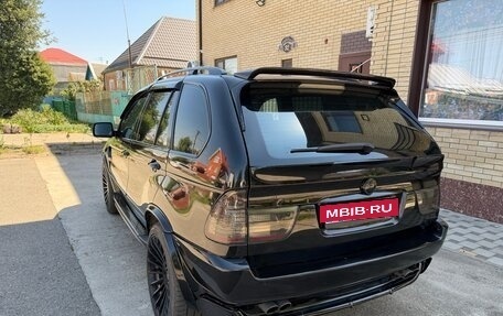 BMW X5, 2003 год, 1 150 000 рублей, 6 фотография