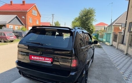 BMW X5, 2003 год, 1 150 000 рублей, 13 фотография