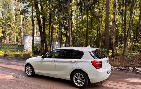 BMW 1 серия, 2012 год, 970 000 рублей, 11 фотография