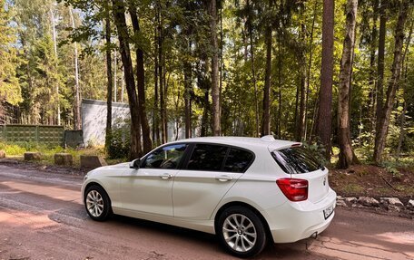 BMW 1 серия, 2012 год, 970 000 рублей, 12 фотография