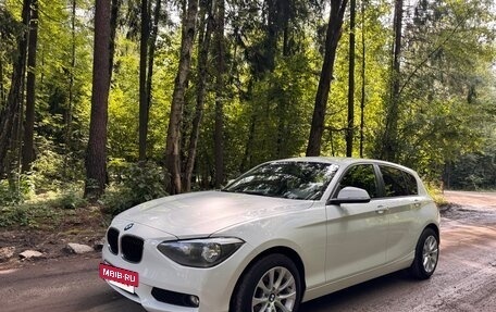 BMW 1 серия, 2012 год, 970 000 рублей, 3 фотография