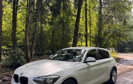 BMW 1 серия, 2012 год, 970 000 рублей, 4 фотография