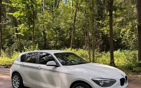 BMW 1 серия, 2012 год, 970 000 рублей, 8 фотография