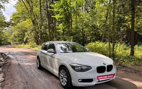 BMW 1 серия, 2012 год, 970 000 рублей, 2 фотография