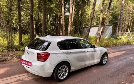 BMW 1 серия, 2012 год, 970 000 рублей, 10 фотография