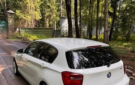 BMW 1 серия, 2012 год, 970 000 рублей, 5 фотография