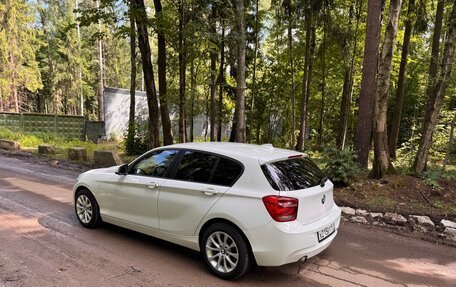 BMW 1 серия, 2012 год, 970 000 рублей, 14 фотография