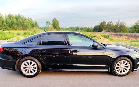 Audi A6, 2018 год, 2 189 000 рублей, 4 фотография