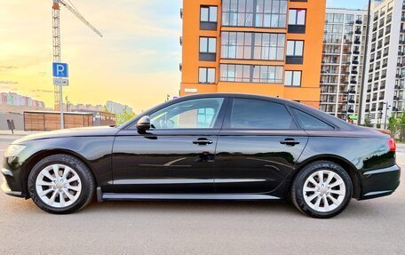 Audi A6, 2018 год, 2 189 000 рублей, 6 фотография
