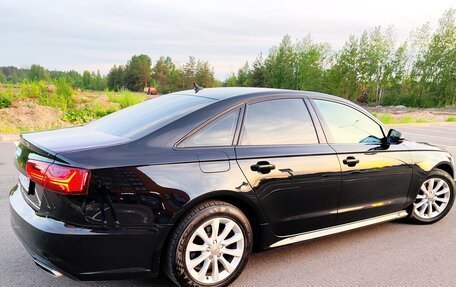 Audi A6, 2018 год, 2 189 000 рублей, 8 фотография
