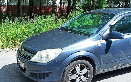 Opel Astra H, 2007 год, 160 000 рублей, 6 фотография