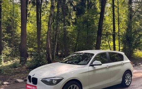 BMW 1 серия, 2012 год, 970 000 рублей, 13 фотография