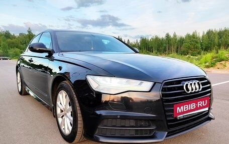 Audi A6, 2018 год, 2 189 000 рублей, 2 фотография