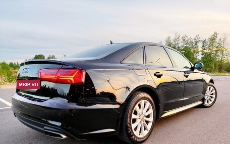 Audi A6, 2018 год, 2 189 000 рублей, 7 фотография