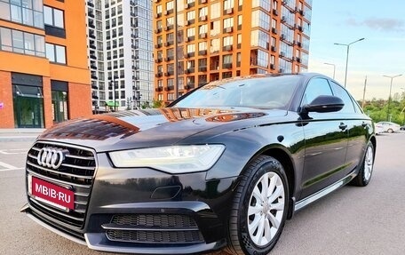 Audi A6, 2018 год, 2 189 000 рублей, 3 фотография
