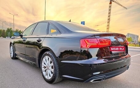 Audi A6, 2018 год, 2 189 000 рублей, 5 фотография