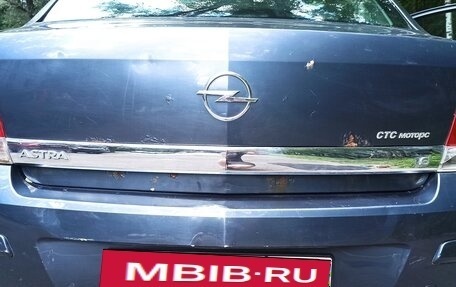 Opel Astra H, 2007 год, 160 000 рублей, 3 фотография