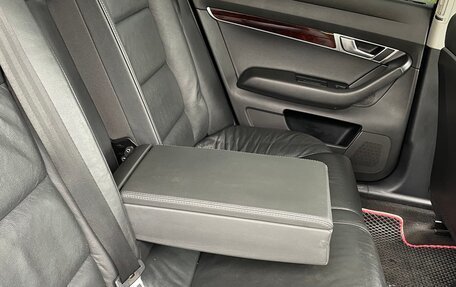 Audi A6, 2007 год, 820 000 рублей, 9 фотография