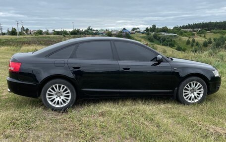 Audi A6, 2007 год, 820 000 рублей, 4 фотография