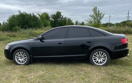 Audi A6, 2007 год, 820 000 рублей, 3 фотография