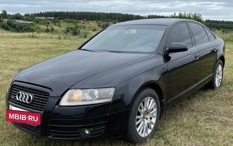 Audi A6, 2007 год, 820 000 рублей, 2 фотография