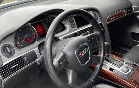 Audi A6, 2007 год, 820 000 рублей, 7 фотография