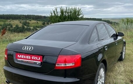 Audi A6, 2007 год, 820 000 рублей, 5 фотография