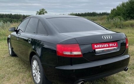 Audi A6, 2007 год, 820 000 рублей, 6 фотография