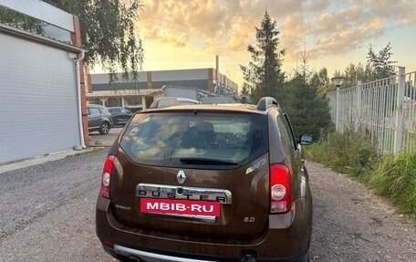 Renault Duster I рестайлинг, 2012 год, 900 000 рублей, 5 фотография