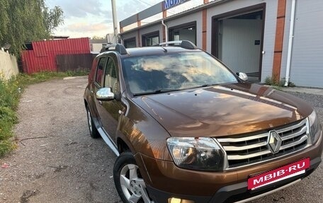Renault Duster I рестайлинг, 2012 год, 900 000 рублей, 2 фотография