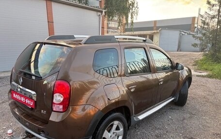Renault Duster I рестайлинг, 2012 год, 900 000 рублей, 6 фотография