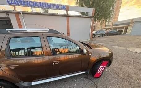 Renault Duster I рестайлинг, 2012 год, 900 000 рублей, 4 фотография