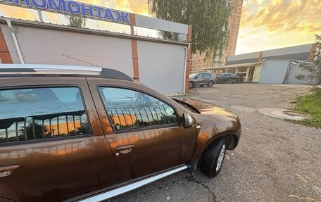 Renault Duster I рестайлинг, 2012 год, 900 000 рублей, 10 фотография