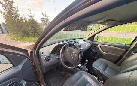 Renault Duster I рестайлинг, 2012 год, 900 000 рублей, 9 фотография