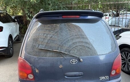 Toyota Corolla Spacio II, 1997 год, 385 000 рублей, 5 фотография