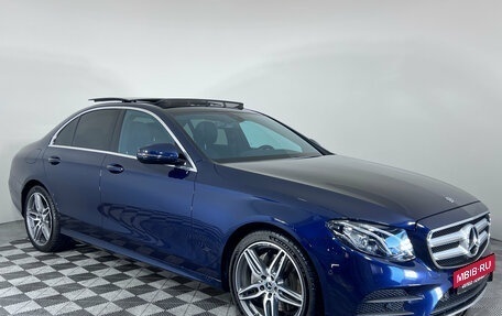 Mercedes-Benz E-Класс, 2018 год, 3 199 000 рублей, 7 фотография