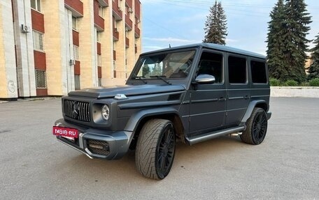 Mercedes-Benz G-Класс AMG, 2009 год, 3 140 000 рублей, 2 фотография