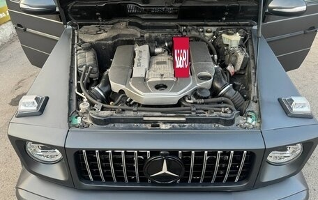 Mercedes-Benz G-Класс AMG, 2009 год, 3 140 000 рублей, 3 фотография