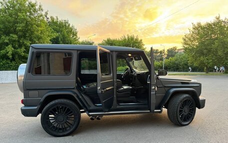 Mercedes-Benz G-Класс AMG, 2009 год, 3 140 000 рублей, 5 фотография