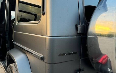 Mercedes-Benz G-Класс AMG, 2009 год, 3 140 000 рублей, 8 фотография