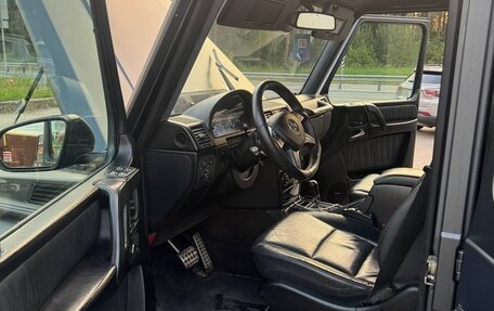 Mercedes-Benz G-Класс AMG, 2009 год, 3 140 000 рублей, 4 фотография