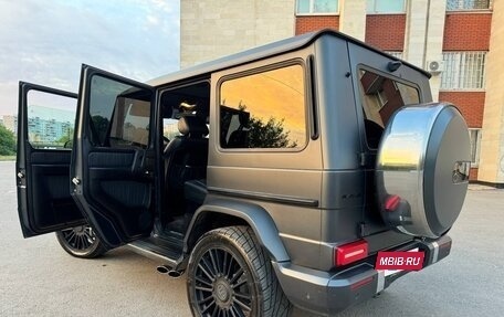 Mercedes-Benz G-Класс AMG, 2009 год, 3 140 000 рублей, 9 фотография