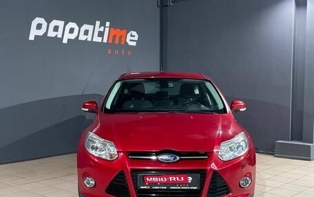 Ford Focus III, 2014 год, 1 329 000 рублей, 2 фотография