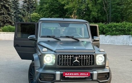 Mercedes-Benz G-Класс AMG, 2009 год, 3 140 000 рублей, 6 фотография