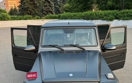 Mercedes-Benz G-Класс AMG, 2009 год, 3 140 000 рублей, 7 фотография