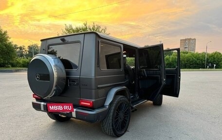 Mercedes-Benz G-Класс AMG, 2009 год, 3 140 000 рублей, 10 фотография