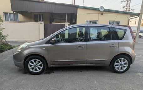 Nissan Note II рестайлинг, 2012 год, 750 000 рублей, 5 фотография